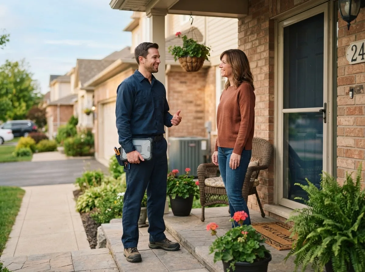 HVAC repair FAQs for Concord, VA